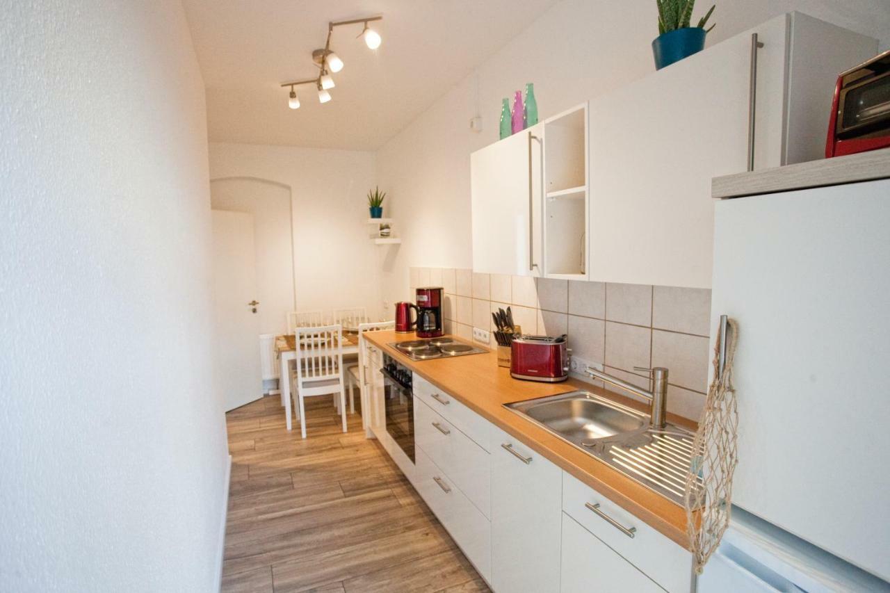 Apartment Hundertwasser Эрфурт Экстерьер фото